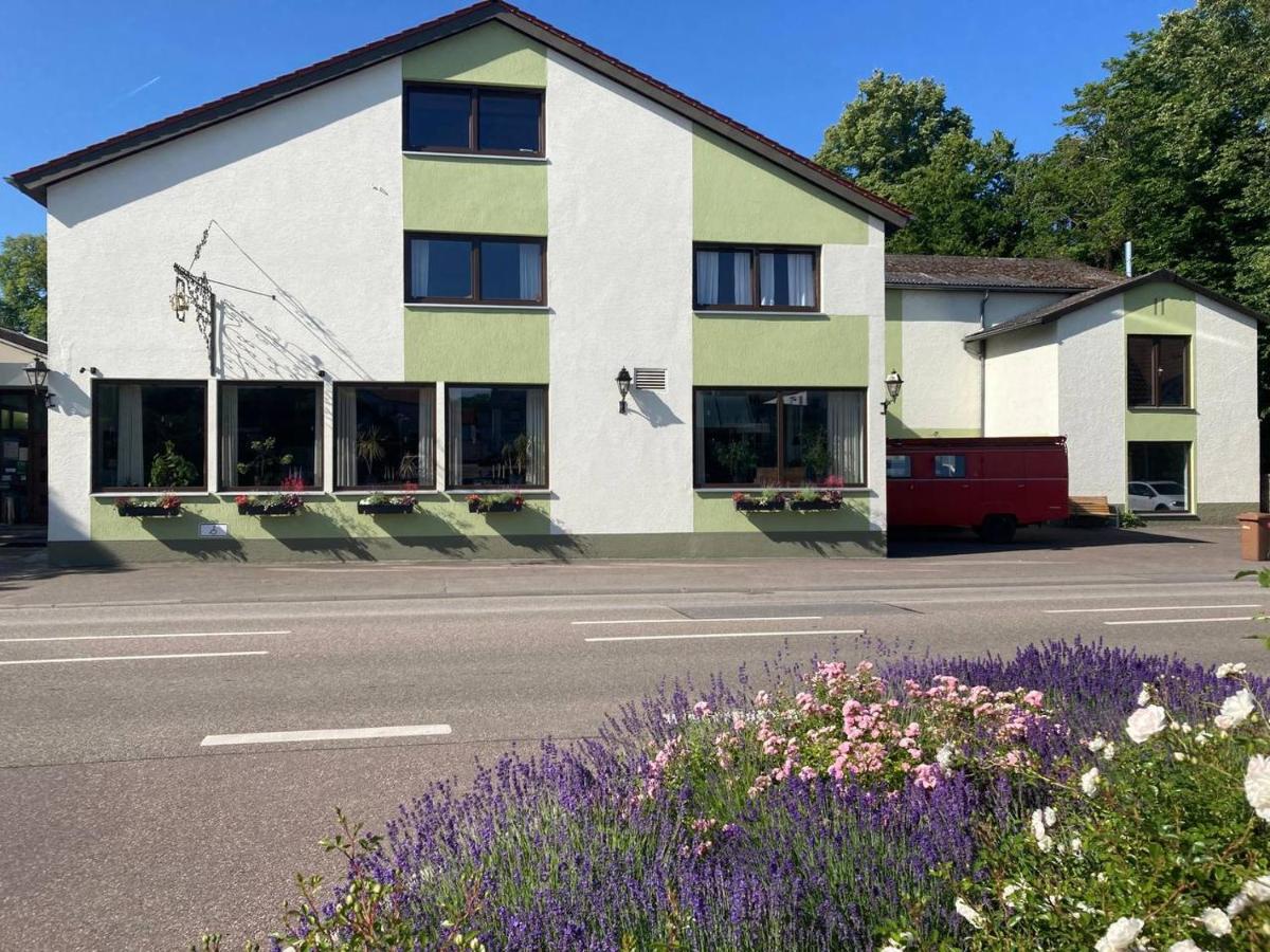 Gastezimmer Dusterhus Gemmingen エクステリア 写真